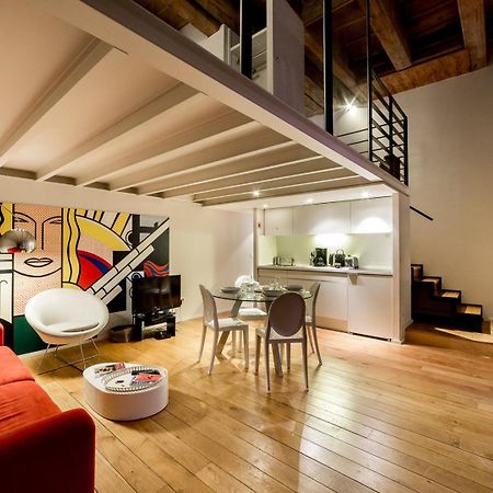 Le Duplex Du Change - Lyon Ail Eksteriør bilde