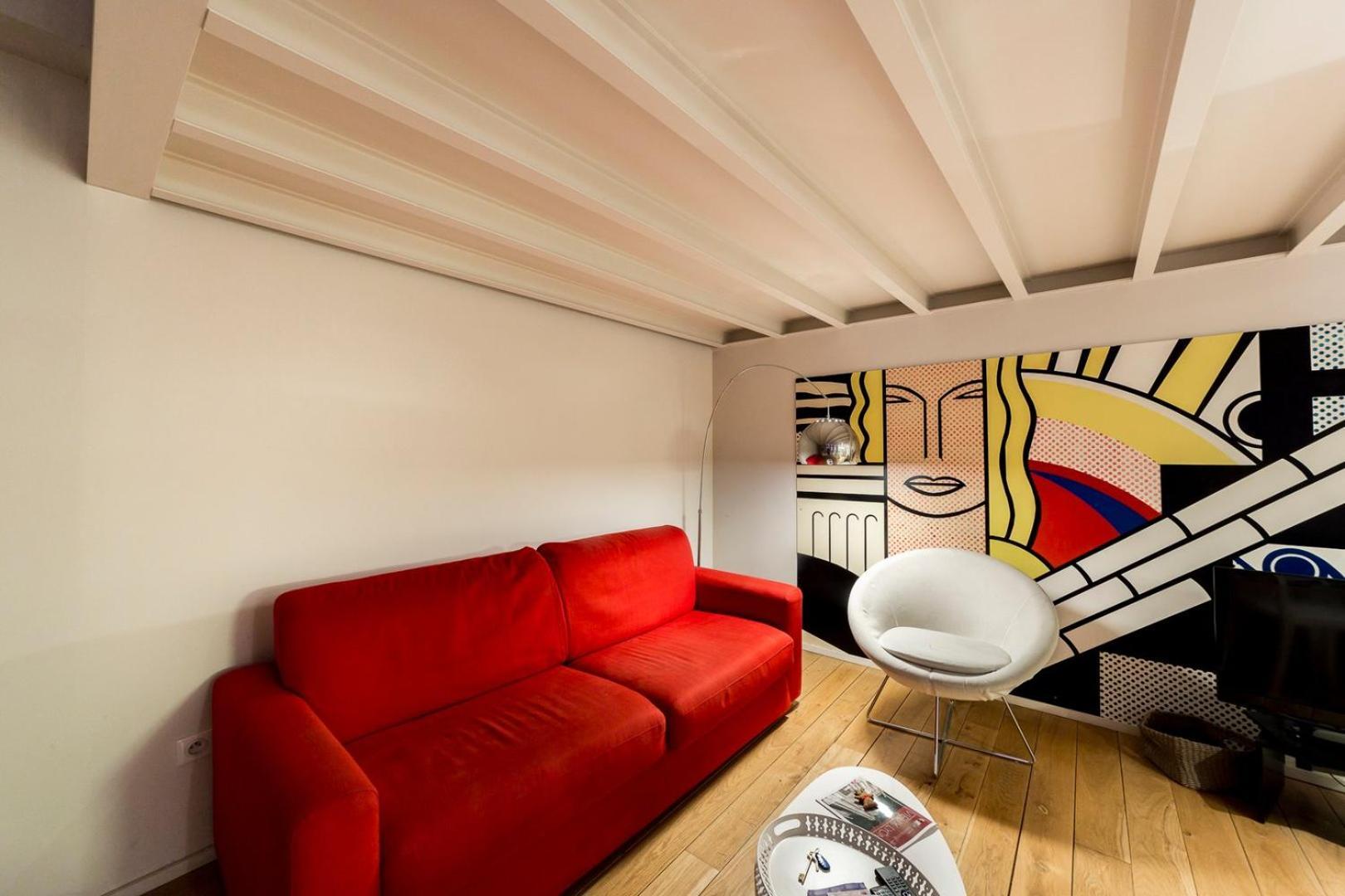 Le Duplex Du Change - Lyon Ail Eksteriør bilde