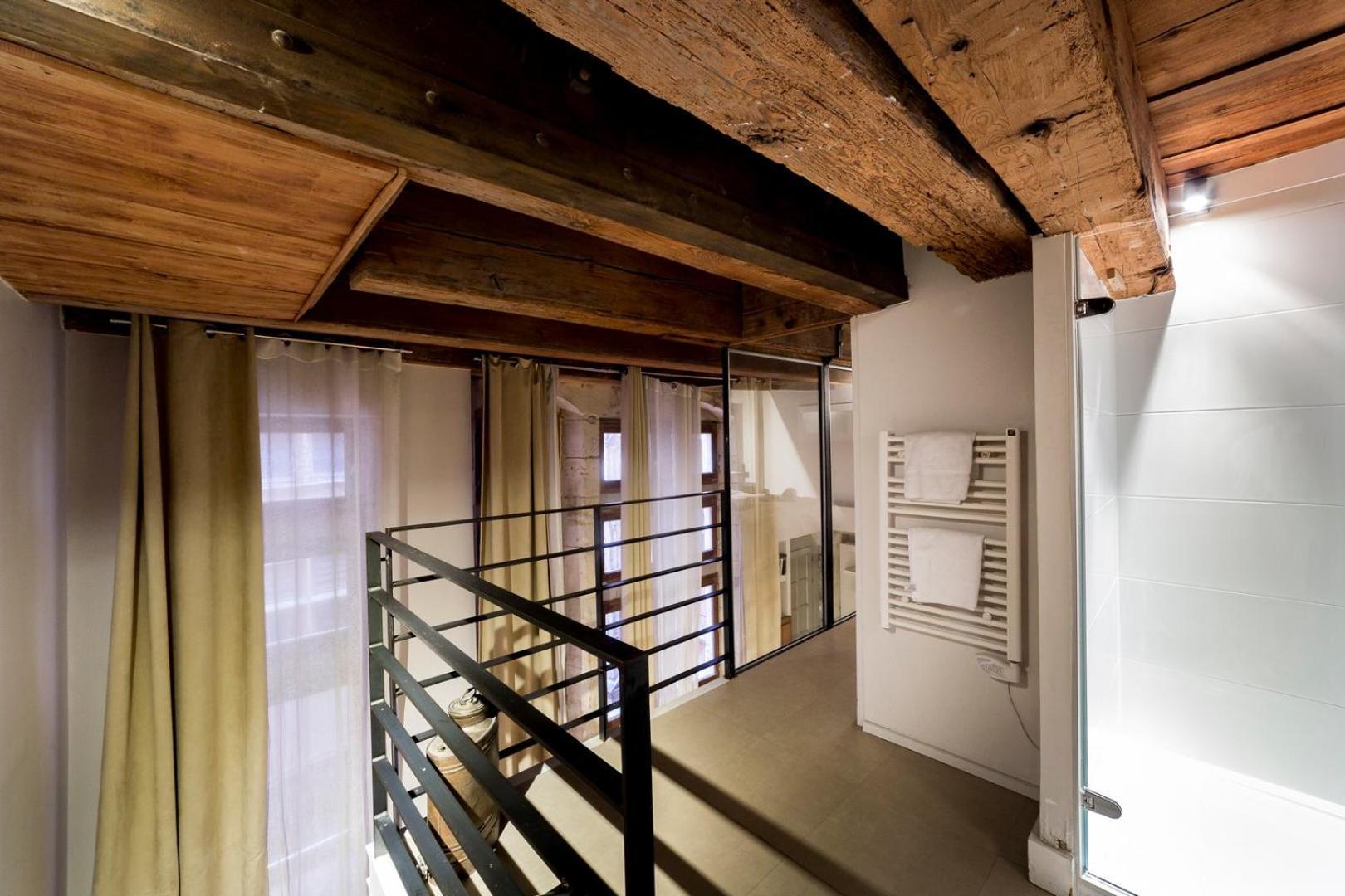 Le Duplex Du Change - Lyon Ail Eksteriør bilde